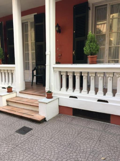 At Home 128 : Little Garden In The City Turin Exterior photo