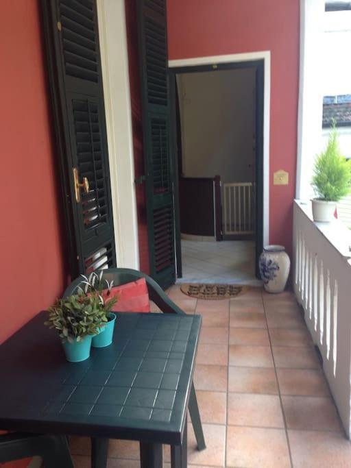 At Home 128 : Little Garden In The City Turin Exterior photo