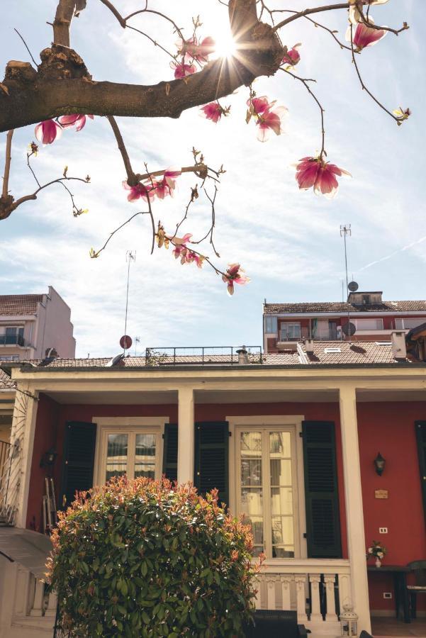 At Home 128 : Little Garden In The City Turin Exterior photo